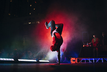 Breakdancing , High energy performances, Acrobatic skills, Dance battles HD wallpaper
