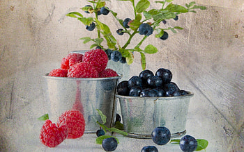 Fruits HD wallpaper