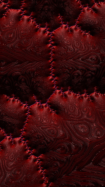 Fractal Art Trippy Psychedelic Background for Smart, red, dark, psychedelic, trippy, Abstract, fractal HD phone wallpaper
