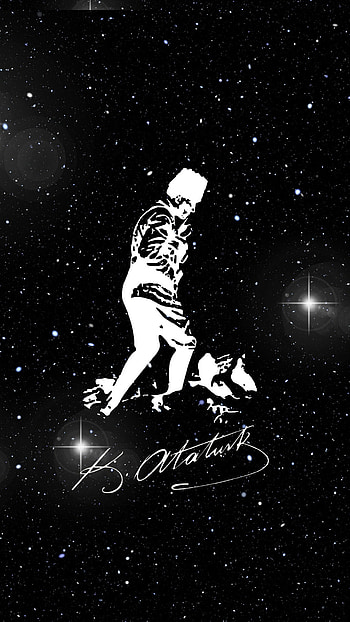 Mustafa Kemal Atatürk, mustafakemalataturk, ataturk HD phone wallpaper