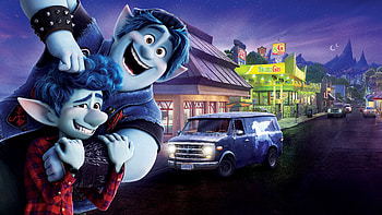 Onward 2020 Animation Movie HD wallpaper