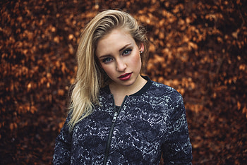 woman, model HD wallpaper