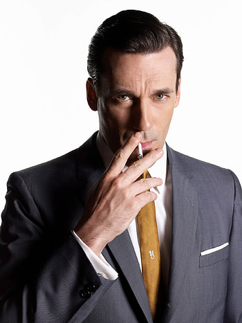Mad Men TV series, Language analysis, The New York Times HD phone wallpaper