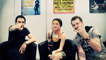 Paramore band, Nova rock wien, Music festival, Beautiful city HD wallpaper