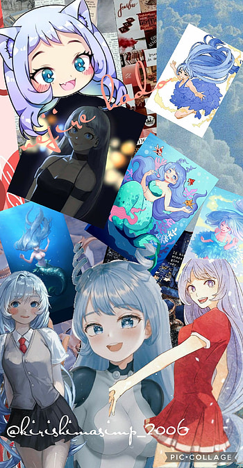 Nejire hado, red, blue, mha, the big 3, nejire chan, bnha, cute, anime HD phone wallpaper