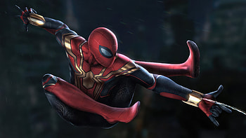 New Spiderman Artwork, spiderman, superheroes, artwork, digital-art, artist HD wallpaper