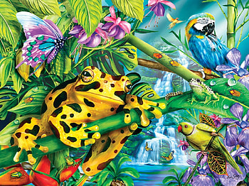 FROG TASTIC, CATAPILLARS, FLOWERS, FROGS, BUTTERFLIES HD wallpaper