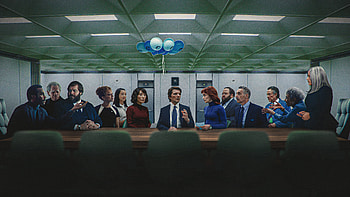 The Last Supper: Severance Edition, Severance, TV Show, Adam Scott HD wallpaper