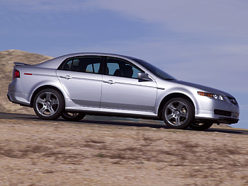 Auto, Nature, Acura, Cars, Side View, Speed, Style, Akura, Tl, 2004, Silver Metallic HD wallpaper