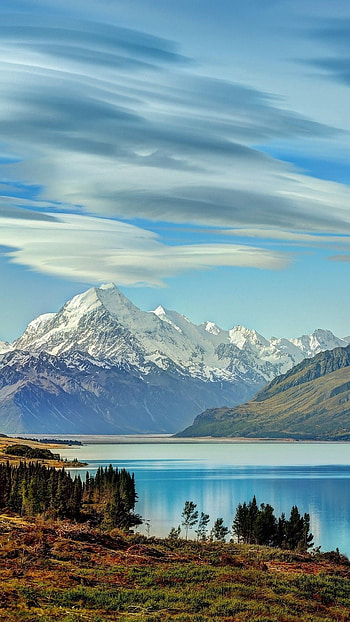 Beautiful landscapes, Nature scenery HD phone wallpaper