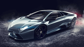 Reventon CGI, Lamborghini Reventon HD wallpaper