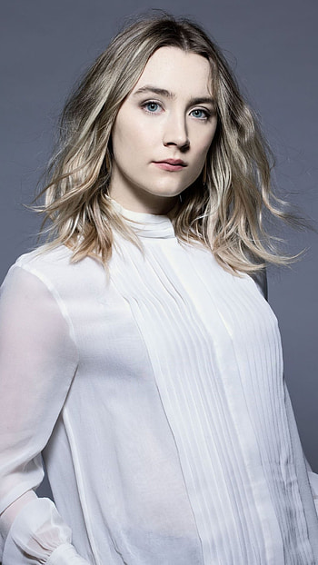 Saoirse Ronan, Android best , 2015 HD phone wallpaper