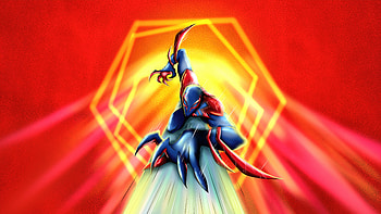 Web Slinger Miguel Ohara Spider Man 2099 , spiderman-2099, spiderman, superheroes, artwork, digital-art, behance HD wallpaper
