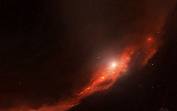 Background, Abstract, Dark, Shine, Light, Stains, Spots HD wallpaper
