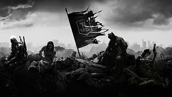 Zack Snyders Justice League Knightmare Poster, justice-league, batman, joker, superheroes, artist, artwork, digital-art, artstation HD wallpaper
