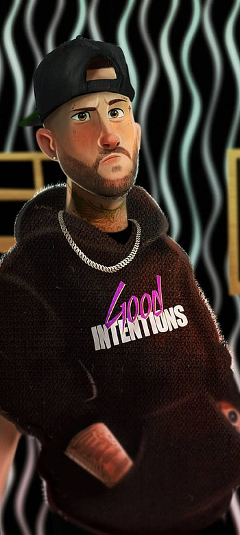 Nicky jam bzrp, Nicki jam HD phone wallpaper