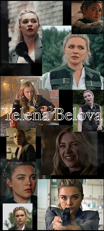 Yelena Belova, BlackWidow, Marvel HD phone wallpaper