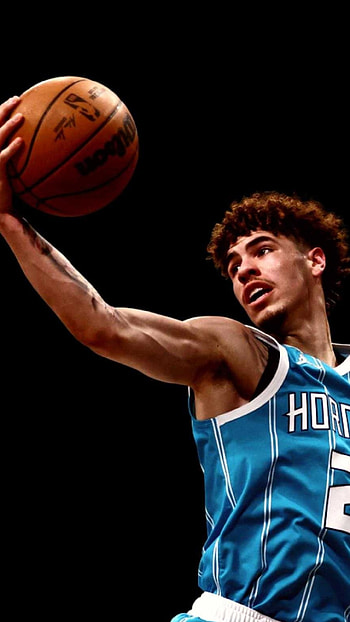 LaMelo Ball, Basketball HD phone wallpaper
