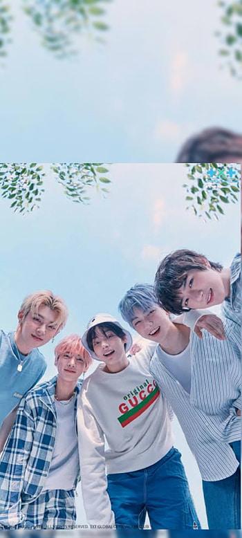 TXT, _, TXT_, member_ HD phone wallpaper