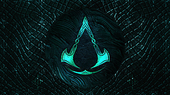 Assassins Creed Valhalla Logo , assassins-creed-valhalla, assassins-creed, games, xbox-games, ps-games, pc-games, google-stadia, ps5-games, xbox-one-games, logo HD wallpaper