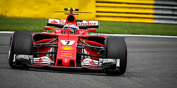 Ferrari SF70H Hungaroring, F1 Race HD wallpaper