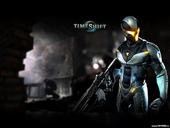 Games, Timeshift HD wallpaper