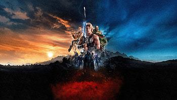 MOTU 2026 - Masters of the Universe He-Man: 2026, Masters Of The Universe (2026), Movie HD wallpaper