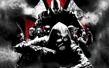 272 Resident Evil | Backgrounds - Abyss - Page 5 HD wallpaper