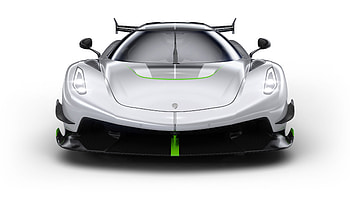 Koenigsegg Jesko 2019 HD wallpaper