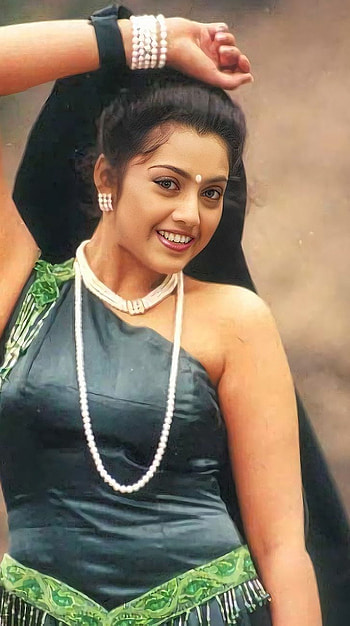 Meena durai Swamy, tamil actress HD phone wallpaper