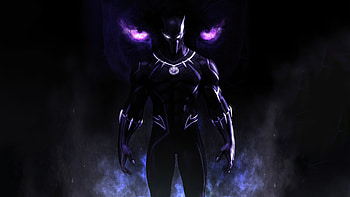 Black Panther Rise, black-panther, superheroes, artist, artwork, digital-art, artstation HD wallpaper