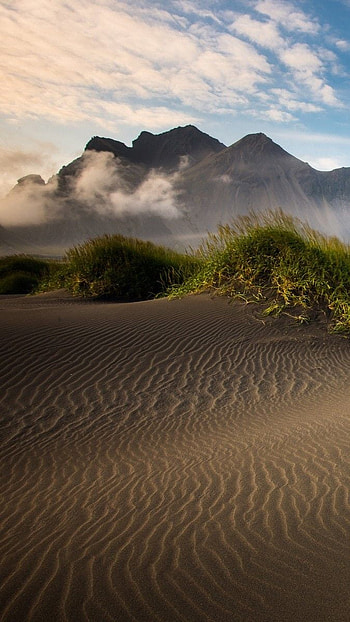 Nature, desert HD phone wallpaper