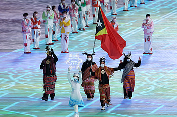Timor-Leste National Olympic Committee, Sports pride, Athletes, Achievements HD wallpaper
