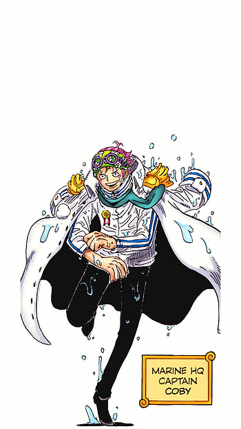 Coby, Anime, One Piece, Manga HD phone wallpaper