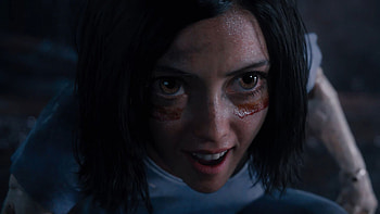 Alita Battle Angel movie, Background , Immersive visual experience, Captivating storytelling HD wallpaper