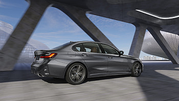 BMW 330Li M Sport, vehicle, BMW 330i HD wallpaper