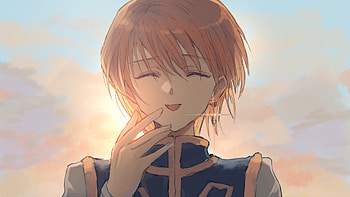 Kurapika - Hunter × Hunter, Kurapika (Hunter × Hunter), Anime, Hunter x Hunter HD wallpaper