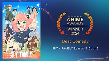 Spy x Family – Top Anime Comedy Winner 2024, Anime, Spy x Family HD wallpaper