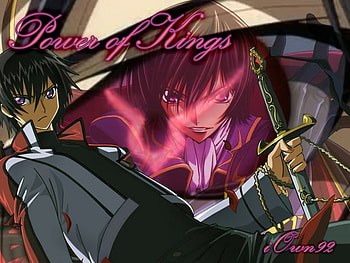 lelouch's geass, code geass HD wallpaper