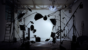 Movie Set, Film sets, Cinematic environments, Realistic backdrops HD wallpaper