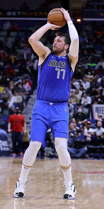 Luka Doncic HD phone wallpaper