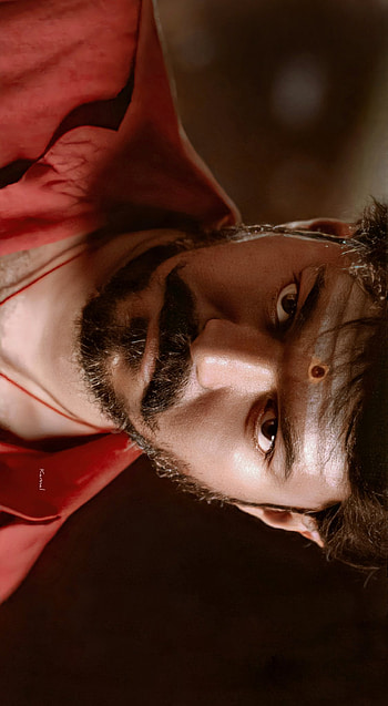 Mersal, Vijay, lip, thalapathy Vijay, thalapathy HD phone wallpaper