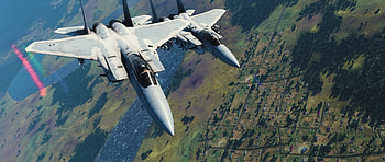 War Thunder Quad — Twin Jets Over Green Valley, video game, War Thunder HD wallpaper