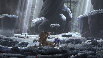 Ender Magnolia: Bloom In The Mist -, video game, Ender Magnolia: Bloom In The Mist HD wallpaper
