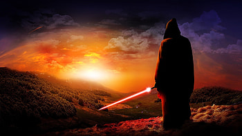 Jedi Lightsabers Obi-Wan Kenobi Sith Star Wars HD wallpaper