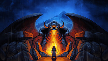 Against the Storm - Fire Moths, Against the Storm HD wallpaper
