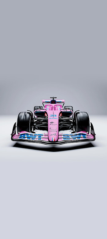 Alpine F1 Team 2022 Formula One World Championship, race car, F1 2022, Alpine F1 Team, F1, Sports HD phone wallpaper
