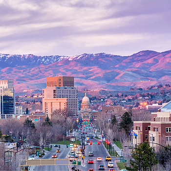 Boise's cuisine, Culinary hotspot, Foodie paradise, Gastronomic delight HD phone wallpaper