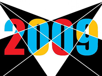 2009, year HD wallpaper