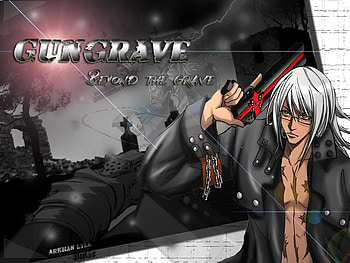 Gun Grave, other, gun, grave HD wallpaper